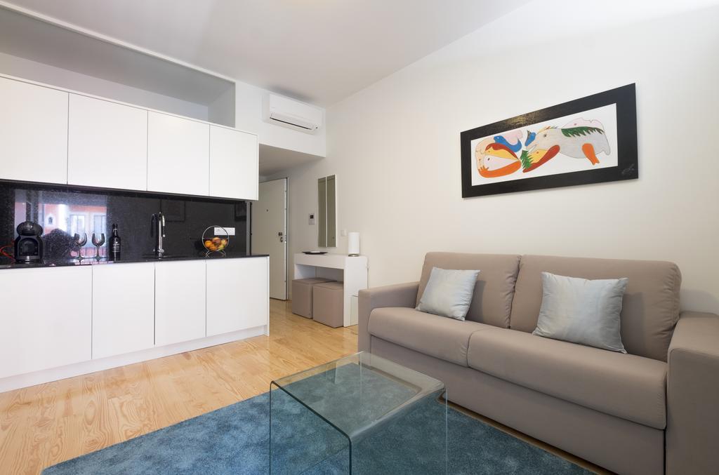 Home At Porto - Aliados Apartments Εξωτερικό φωτογραφία